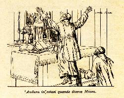 "Granelli di sale" e "Fiammelle di luce" di p. Gesualdo Malacrin per ogni giorno dellanno