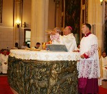 Il solenne Pontificale
