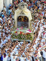 La processione